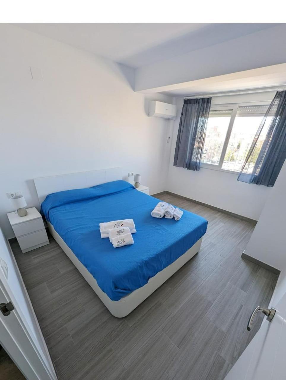 Appartement Casa Martimar - Estupendo Piso Cerca De La Playa à Málaga Extérieur photo
