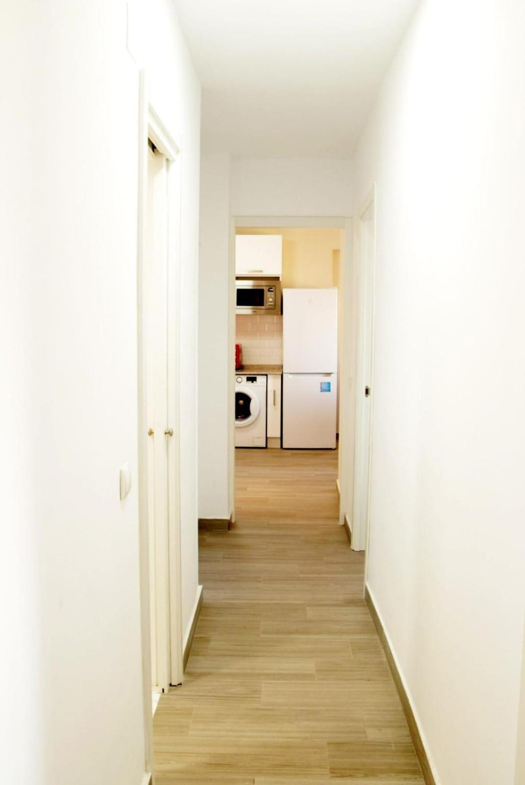 Appartement Casa Martimar - Estupendo Piso Cerca De La Playa à Málaga Extérieur photo
