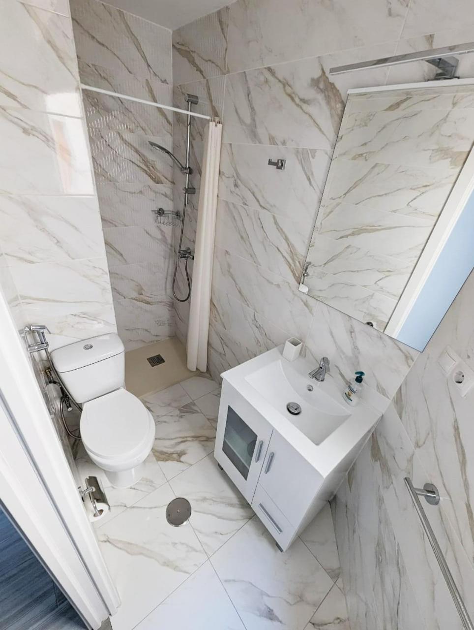 Appartement Casa Martimar - Estupendo Piso Cerca De La Playa à Málaga Extérieur photo