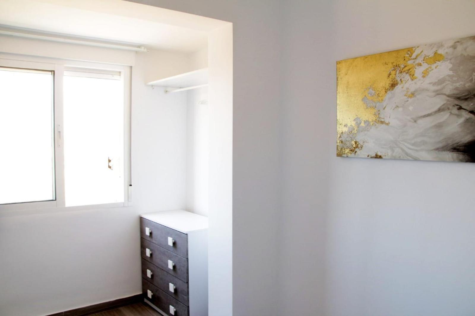 Appartement Casa Martimar - Estupendo Piso Cerca De La Playa à Málaga Extérieur photo