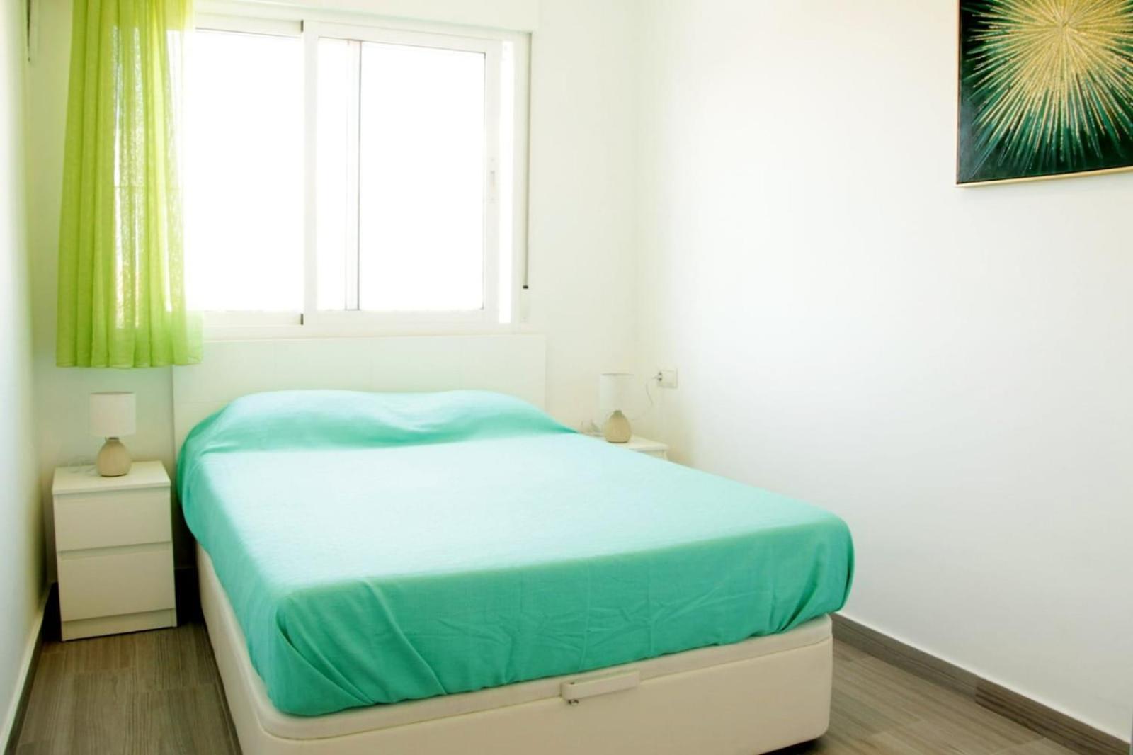 Appartement Casa Martimar - Estupendo Piso Cerca De La Playa à Málaga Extérieur photo