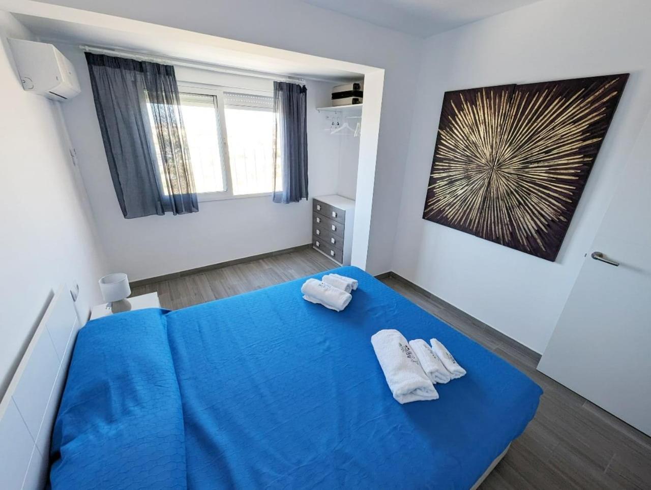 Appartement Casa Martimar - Estupendo Piso Cerca De La Playa à Málaga Extérieur photo