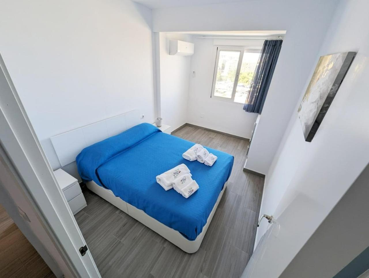 Appartement Casa Martimar - Estupendo Piso Cerca De La Playa à Málaga Extérieur photo