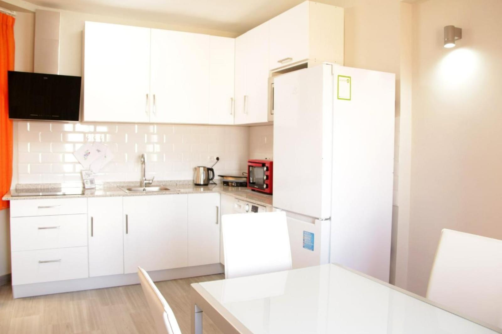 Appartement Casa Martimar - Estupendo Piso Cerca De La Playa à Málaga Extérieur photo