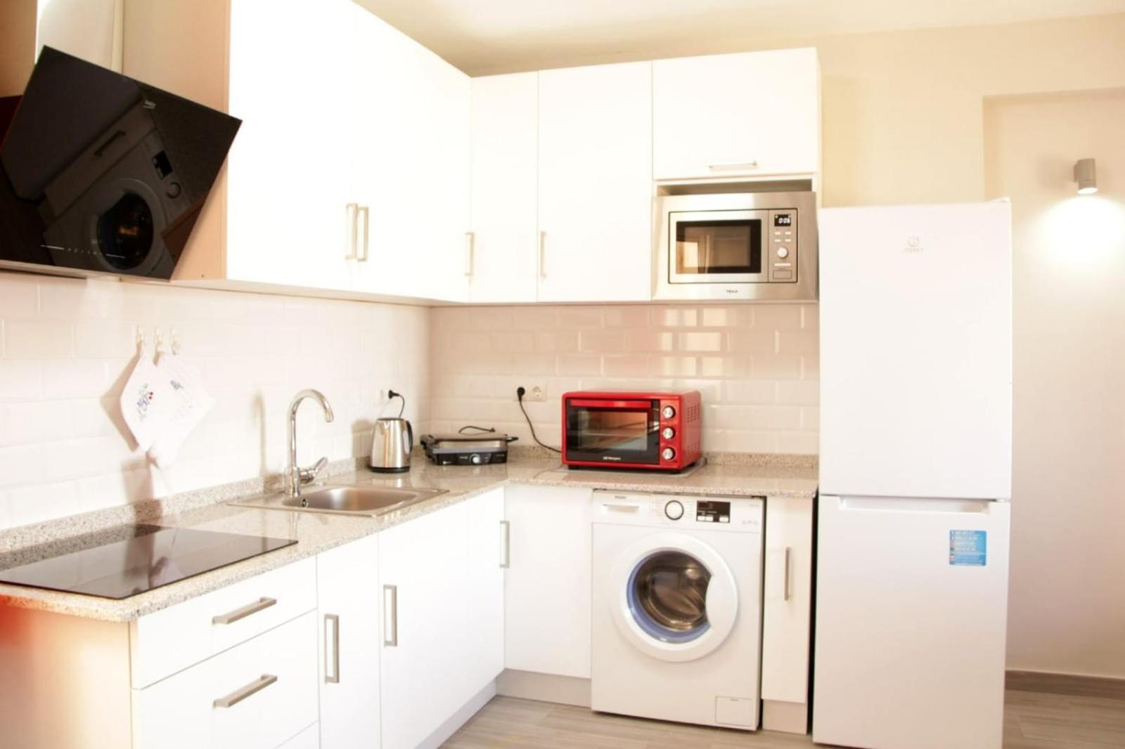 Appartement Casa Martimar - Estupendo Piso Cerca De La Playa à Málaga Extérieur photo