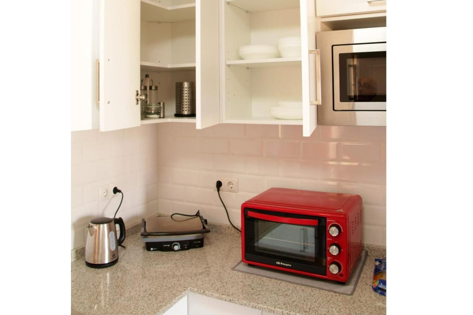 Appartement Casa Martimar - Estupendo Piso Cerca De La Playa à Málaga Extérieur photo