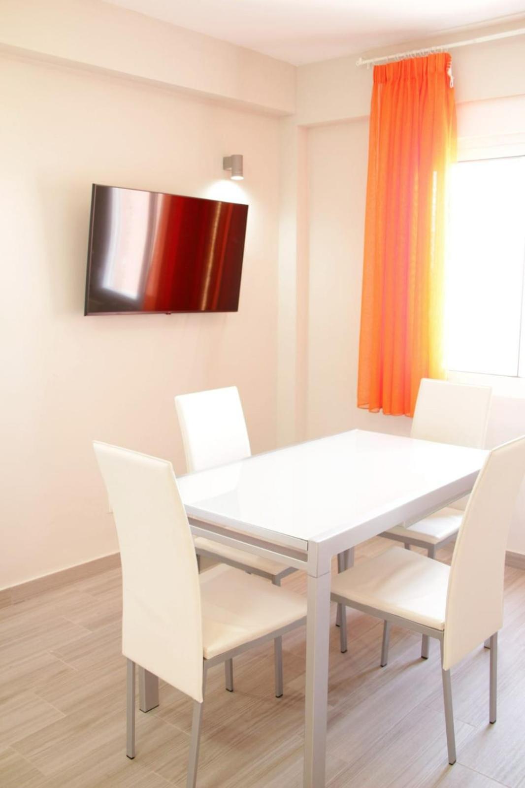 Appartement Casa Martimar - Estupendo Piso Cerca De La Playa à Málaga Extérieur photo